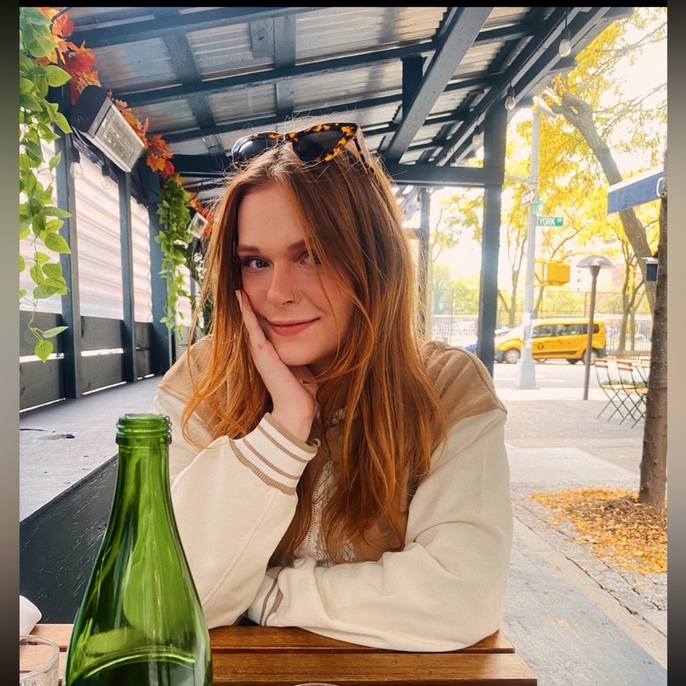 X-Girl Varsity Jacket